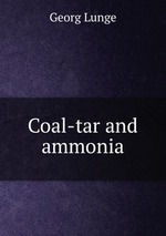 Coal-tar and ammonia