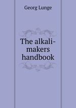 The alkali-makers handbook