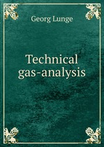 Technical gas-analysis