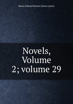 Novels, Volume 2; volume 29