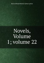 Novels, Volume 1; volume 22