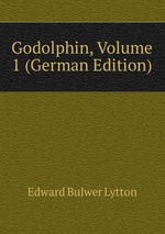 Godolphin, Volume 1 (German Edition)