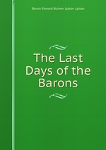 The Last Days of the Barons