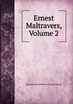 Ernest Maltravers, Volume 2