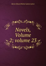 Novels, Volume 2; volume 23