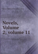 Novels, Volume 2; volume 11