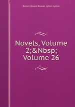 Novels, Volume 2;&Nbsp;Volume 26