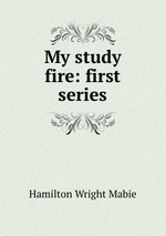 My study fire: first series