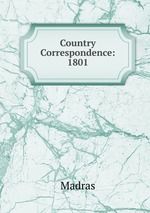 Country Correspondence: 1801