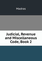 Judicial, Revenue and Miscellaneous Code, Book 2