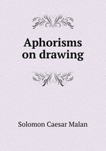 Aphorisms on drawing