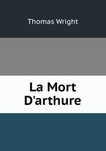 La Mort D`arthure