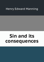 Sin and its consequences