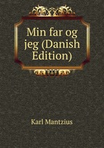 Min far og jeg (Danish Edition)