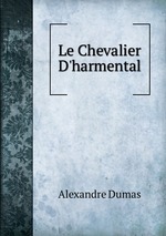 Le Chevalier D`harmental