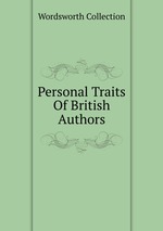 Personal Traits Of British Authors