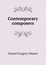 Contemporary composers