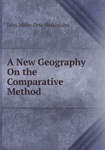 A New Geography On the Comparative Method