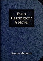Evan Harrington: A Novel