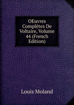 OEuvres Compltes De Voltaire, Volume 44 (French Edition)