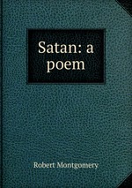 Satan: a poem