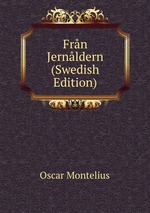 Frn Jernldern (Swedish Edition)