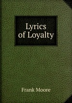 Lyrics of Loyalty