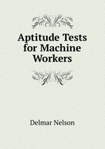 Aptitude Tests for Machine Workers