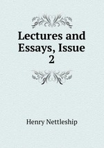 Lectures and Essays, Issue 2