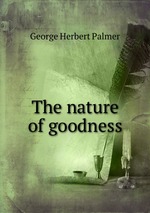 The nature of goodness