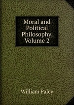 Moral and Political Philosophy, Volume 2