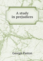 A study in prejudices