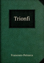 Trionfi