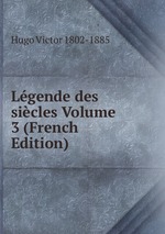 Lgende des sicles Volume 3 (French Edition)