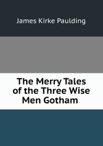 The Merry Tales of the Three Wise Men Gotham