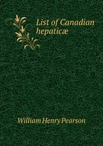 List of Canadian hepatic