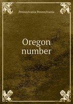 Oregon number