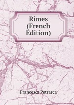 Rimes (French Edition)