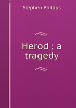 Herod ; a tragedy