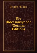 Die Dicesansynode (German Edition)