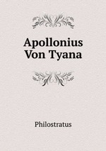 Apollonius Von Tyana
