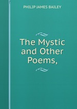 The Mystic and Other Poems,