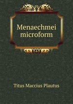 Menaechmei microform