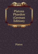 Platons Phaedon (German Edition)