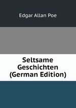 Seltsame Geschichten (German Edition)