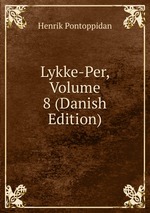 Lykke-Per, Volume 8 (Danish Edition)