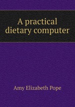 A practical dietary computer