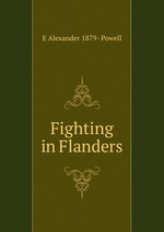Fighting in Flanders