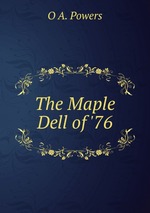 The Maple Dell of `76