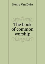 The book of common worship